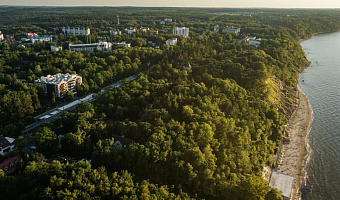 &quot;Деметрис&quot; 1-комнатная квартира в Светлогорске - фото 4