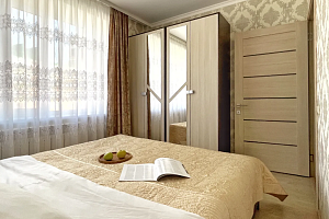 Гостиницы Ессентуков все включено, "Орджоникидзе 88/3" 2х-комнатная все включено - забронировать номер