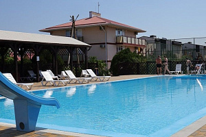 "Рассвет" база отдыха