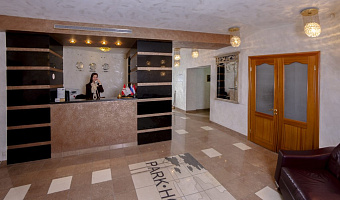 &quot;PARK-HOTEL&quot; гостиница в Перми - фото 2