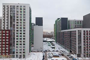 Гостиницы Москвы в центре, "ЖК Город" в центре