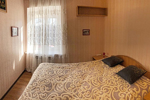 Отели Пятигорска с джакузи, 2х-комнатная Теплосерная 29 с джакузи - фото