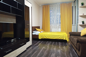 Гостиницы Тюмени для двоих, "ЖК Жукова" 2х-комнатная для двоих - забронировать номер