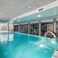 Номер в отеле "Круиз"