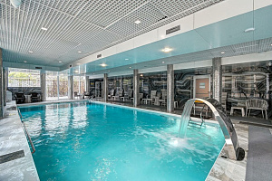 Номер в отеле &quot;Круиз&quot;