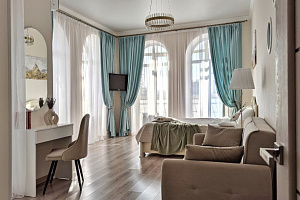 1-комнатная квартира Интернациональная 35