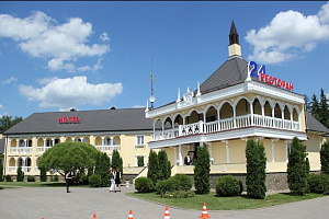 Гостиница в , "Голицын клуб" парк-отель - фото