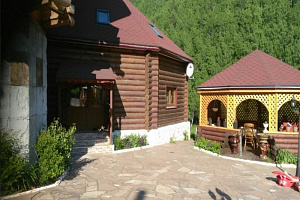 Гостевые дома на Байкале с термальными источниками, "Элис" с термальными источниками - забронировать номер