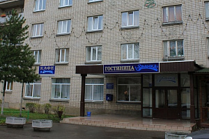 Мотели в Волхове, "Званка" мотель - фото