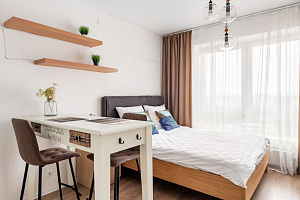 Квартира-студия Архангельская 9