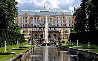 Однодневные зимние поездки из Санкт-Петербурга — куда поехать