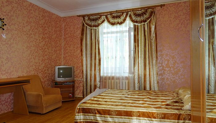 1-комнатная квартира Бартенева 12 в Евпатории - фото 1