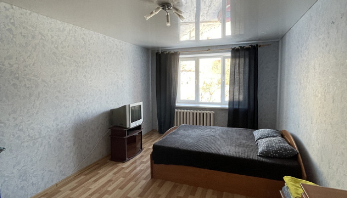 1-комнатная квартира Джалиля Киекбаева 4 в Уфе - фото 1