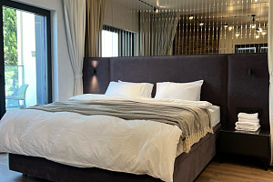 Квартиры Сочи с видом на море, "Лофт с вина море"1-комнатная с видом на море