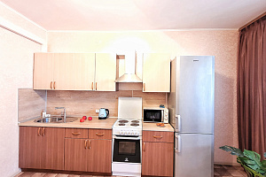 1-комнатная квартира Михаила Сперанского 17к1 в Тюмени 9
