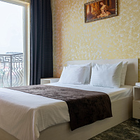 "Deluxe Apartment ЖК Корона 192-1" квартира-студия