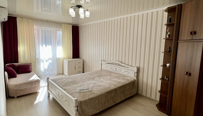1-комнатная квартира Соловьева 6 в Гурзуфе - фото 1
