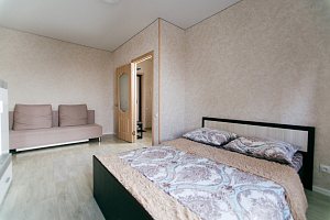 Апарт-отели в Тамбове, "ПрезентХаус на Моршанское 24Г" 1-комнатная апарт-отель - раннее бронирование
