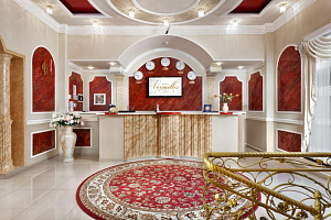 Гостиницы Обнинска с одноместным номером, "Версаль" с одноместным номером - цены
