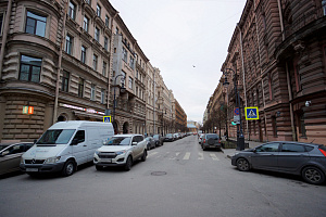 Хостелы Санкт-Петербурга в центре, "Лампа" в центре - цены
