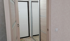 Фото объекта «Квартира-студия Дудинская 2В в Красноярске», 5