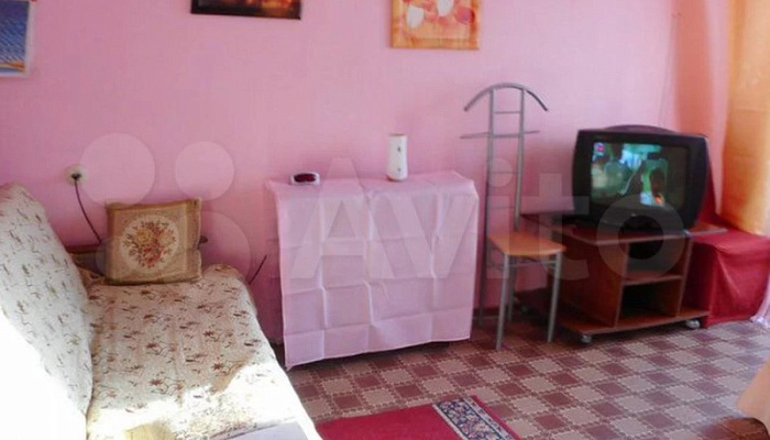 1-комнатная квартира Воровского 6 в Балаклаве - фото 1