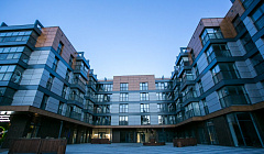 Фото объекта ««LIikeHome на Пугачева» 1-комнатная квартира в Зеленоградске», 5