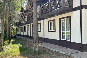 Гостиницы Дзержинска с размещением с животными, "Большая медведица" с размещением с животными