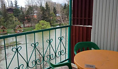 Фото объекта ««У Моря» эллинг в Лазаревском», 2