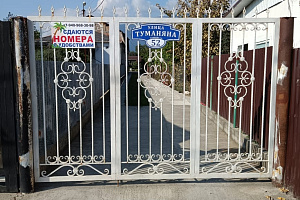 Гостевые дома Абхазии с бассейном, "Тёплый очаг" с бассейном - цены