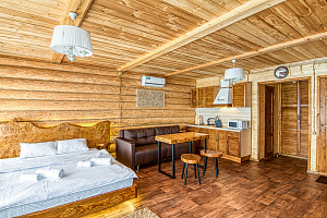 Гостиницы Казани в лесу, "Кунак Апартаменты" мини-отель в лесу - раннее бронирование