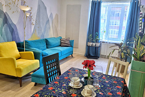 4х-комнатная квартира Кальная 34