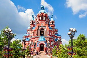 Иркутская область