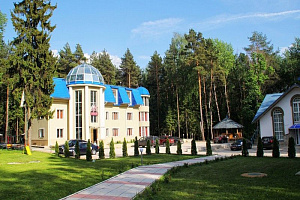 Парк-отели в Малоярославце, "Караськово" парк-отель - забронировать номер