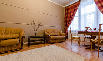 &quot;В доме купца Сафьянщикова&quot; 2х-комнатная квартира в Пскове - фото 3