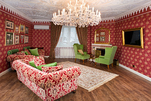 Мини-отели в Истре, "Викторианский коттедж" коттедж под-ключ мини-отель