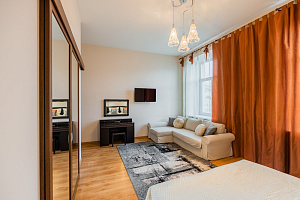 Отели Ленинградской области для отдыха с детьми, "Dere Apartments на Мойке 6" 3х-комнатная для отдыха с детьми - забронировать номер