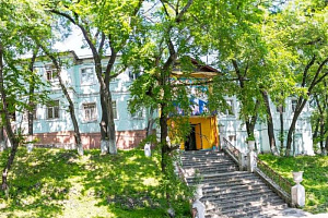Гостиницы Владивостока с сауной, "Новый Век" с сауной - фото