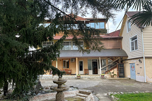 Частный сектор Абхазии с бассейном, "Радонежъ" с бассейном - фото