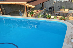 Гостевые дома Орджоникидзе с бассейном, "Villa Monte Mare" мини-отель с бассейном - раннее бронирование
