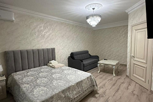 Отели Дагестана в центре, "В новоме с евроремонтом" 1-комнатная в центре - цены