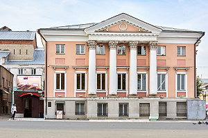Мотели в Вольске, "Волга" мотель - фото