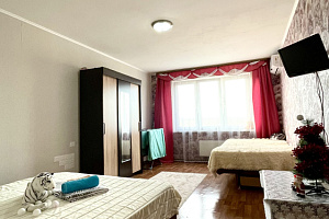 1-комнатная квартира Надежды 4 в Крымске 5
