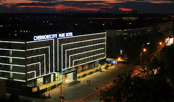 &quot;Chernorechye Park Hotel&quot; отель в Дзержинске - фото 2