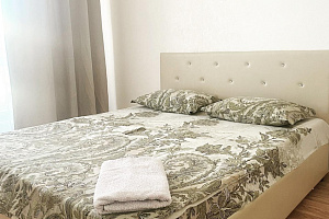 Гостиницы Кемерово рейтинг, "DOMINO" 2х-комнатная рейтинг