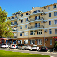 "Якорь" гостиница