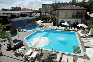 Гостиницы Таганрога с бассейном, "Маликон" с бассейном - цены
