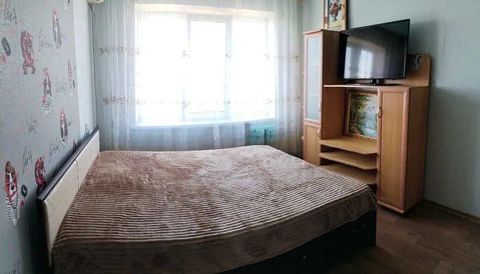 &quot;Уютная после ремонта&quot; 1-комнатная квартира в Лесозаводске - фото 1