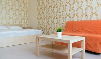&quot;Yellow Room&quot; 1-комнатная квартира в Красногорске - фото 2