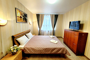 "Панорамный Смоленск" 1-комнатная квартира